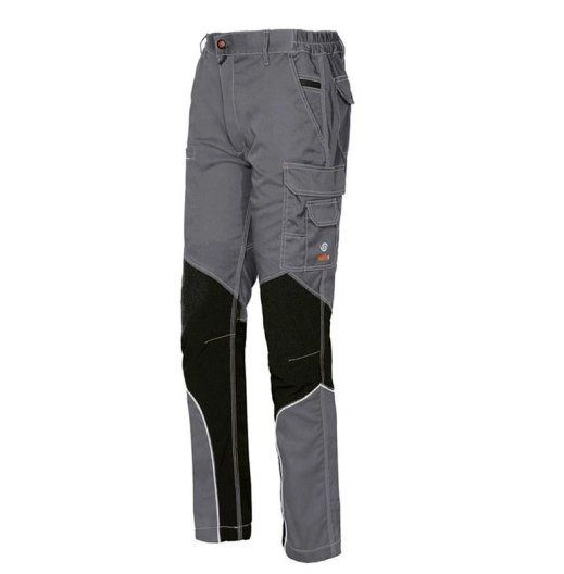 Industrial Starter ISSA 8830B stretch Extreme slim fit spodnie robocze